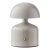 Aulla rechargeable LED table lamp