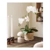 Aulla rechargeable LED table lamp