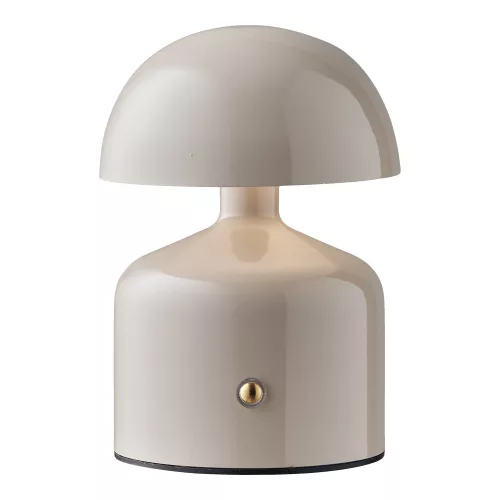 Aulla rechargeable LED table lamp