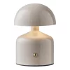 Aulla rechargeable LED table lamp