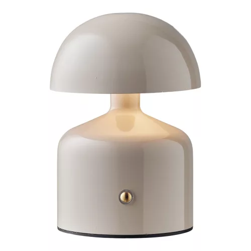 Aulla rechargeable LED table lamp