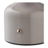 Aulla rechargeable LED table lamp
