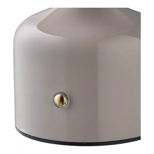 Aulla rechargeable LED table lamp