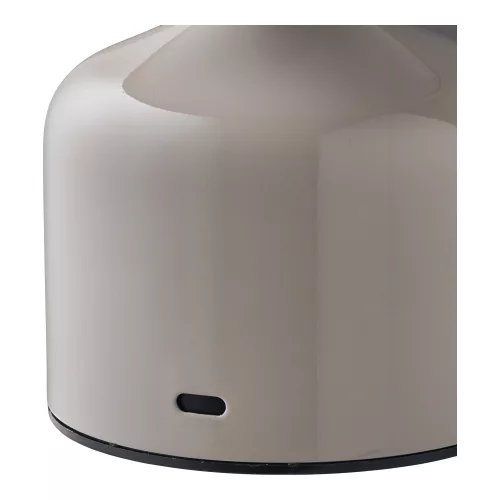 Aulla rechargeable LED table lamp