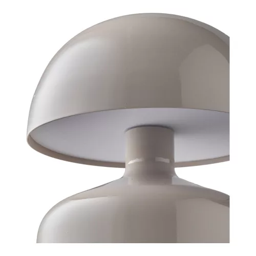 Aulla rechargeable LED table lamp