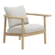 Lento armchair