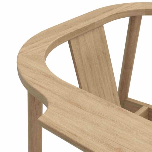 Lento armchair