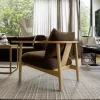 Lento armchair
