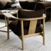 Lento armchair