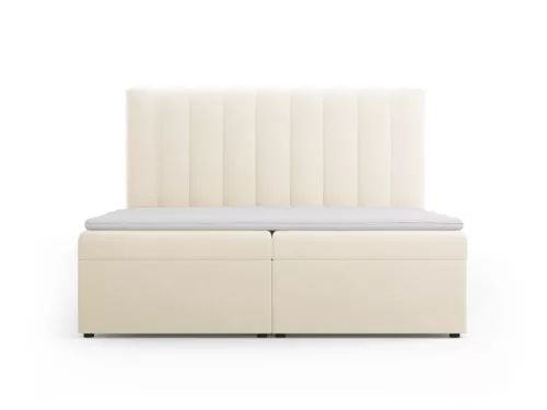 Kelp Boxspring bed set