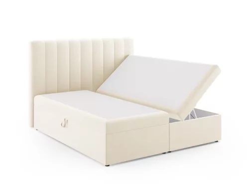 Kelp Boxspring bed set