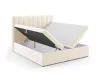 Kelp Boxspring bed set