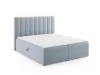 Kelp Boxspring bed set