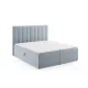 Kelp Boxspring bed set