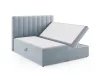 Kelp Boxspring bed set
