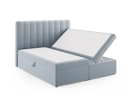 Kelp Boxspring bed set