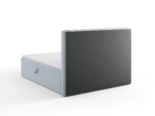 Kelp Boxspring bed set