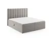 Kelp Boxspring bed set