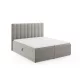 Kelp Boxspring bed set