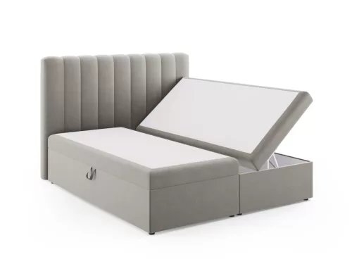 Kelp Boxspring bed set
