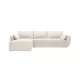 Kaelle sofa bed with ottoman