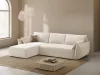 Kaelle sofa bed with ottoman