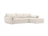Kaelle sofa bed with ottoman