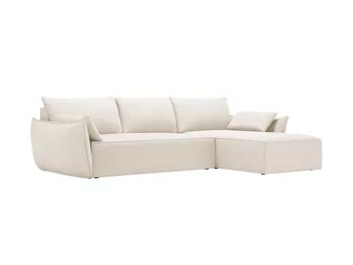 Kaelle sofa bed with ottoman