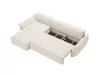 Kaelle sofa bed with ottoman