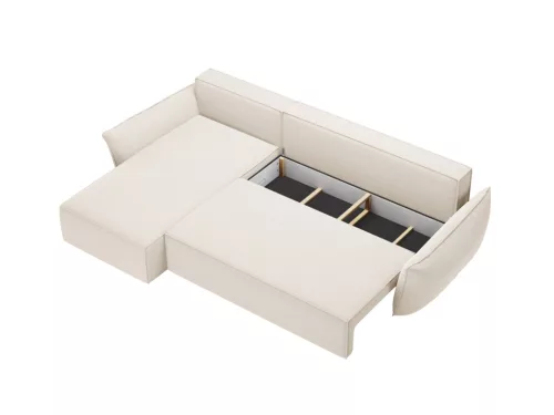 Kaelle sofa bed with ottoman