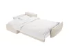 Kaelle sofa bed with ottoman