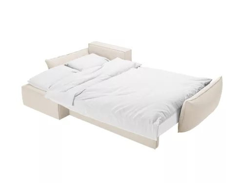 Kaelle sofa bed with ottoman