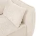 Kaelle sofa bed with ottoman