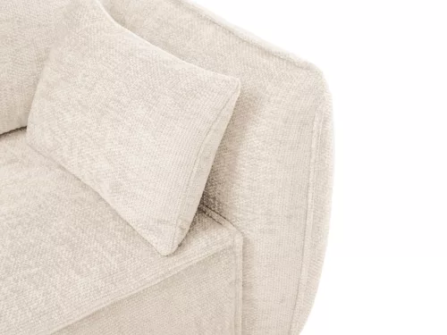 Kaelle sofa bed with ottoman