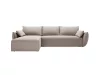 Kaelle sofa bed with ottoman