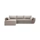 Kaelle sofa bed with ottoman