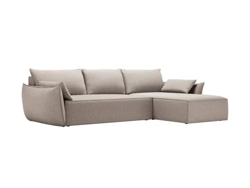 Kaelle sofa bed with ottoman