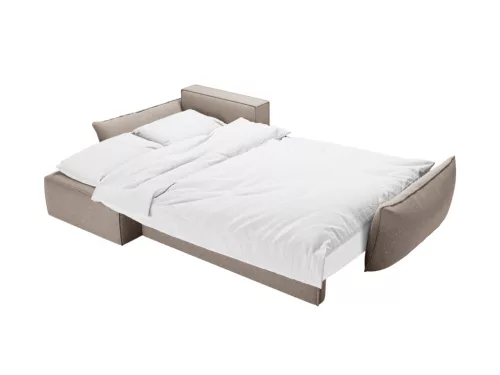 Kaelle sofa bed with ottoman