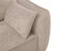 Kaelle sofa bed with ottoman