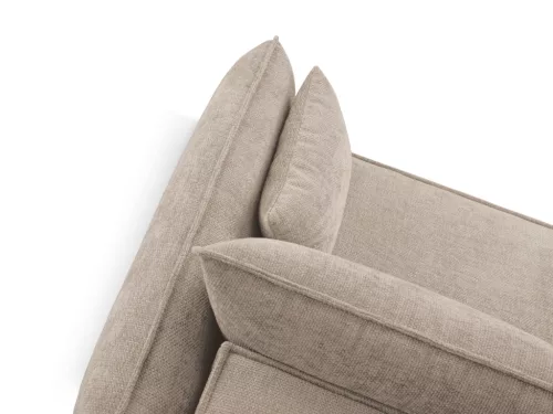 Kaelle sofa bed with ottoman