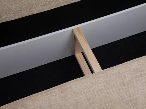 Kaelle sofa bed with ottoman
