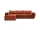 Kaelle sofa bed with ottoman