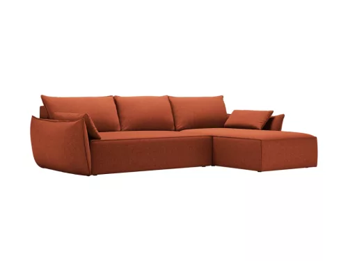 Kaelle sofa bed with ottoman