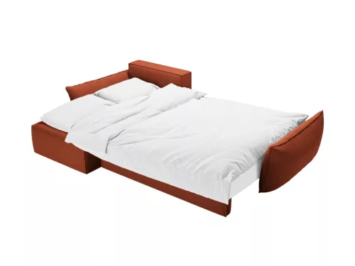 Kaelle sofa bed with ottoman