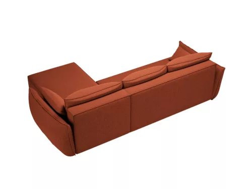 Kaelle sofa bed with ottoman