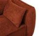 Kaelle sofa bed with ottoman