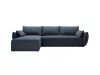 Kaelle sofa bed with ottoman