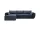 Kaelle sofa bed with ottoman