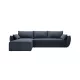 Kaelle sofa bed with ottoman