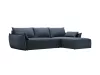 Kaelle sofa bed with ottoman